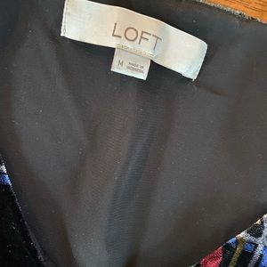 EUC velvet cami